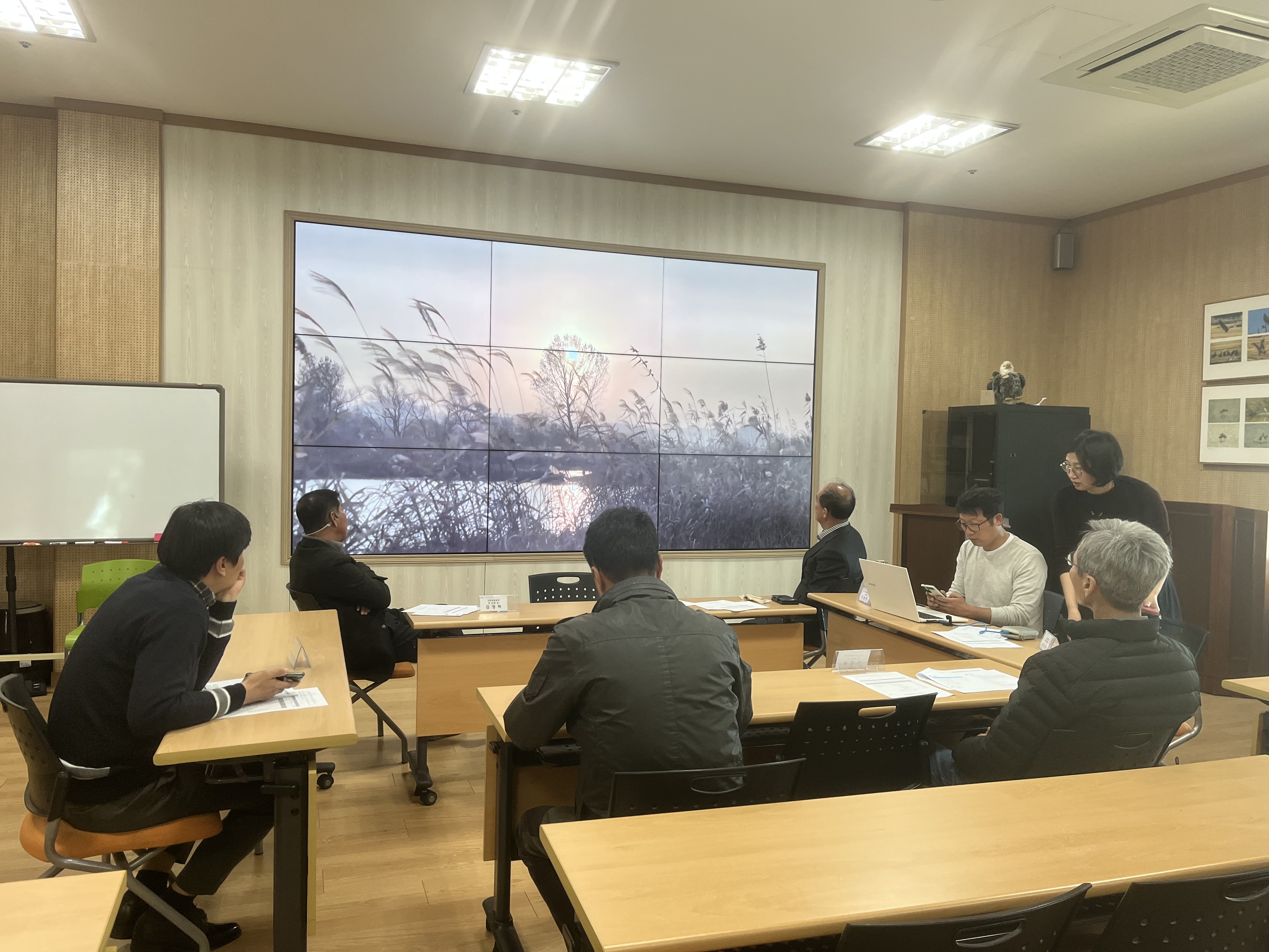 2023 한국생태관광네트워크 운영위원회 회의