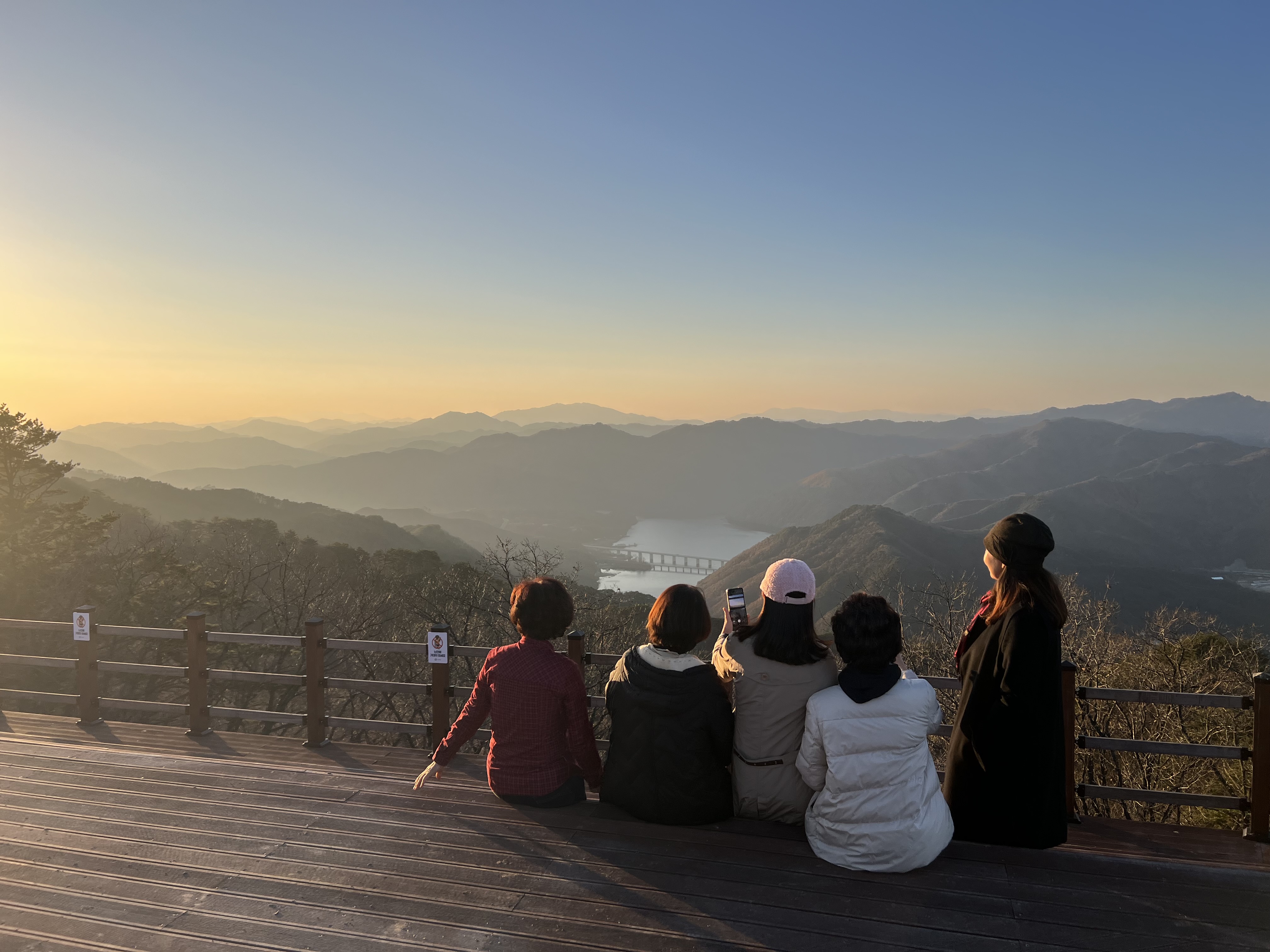 25년 인제군 농촌크리에이투어 <노을을담다> 상품 후기